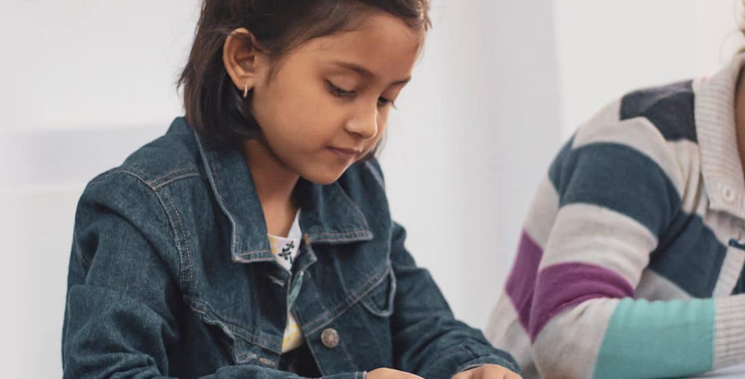 Warm up the Fingers for Better Handwriting