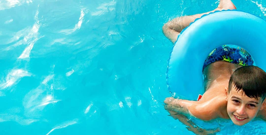 Palm Beach Offers Water Safety for Special Needs Children