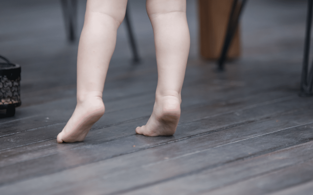 All About Toe Walking!