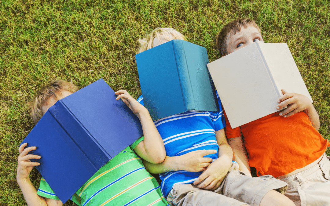 The Positive Effect Shared Reading Has on Children’s Language Skills