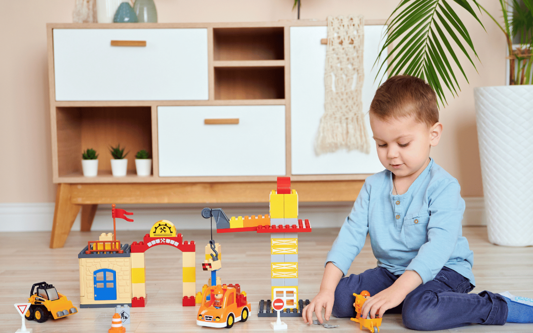 Toy Recommendations from our Therapists!