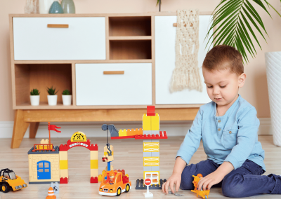 Toy Recommendations from our Therapists!