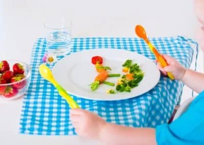 Parent Tips & Tricks for Picky Eaters