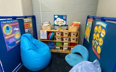 Creating a Sensory Calming Corner in Your Preschool Classroom