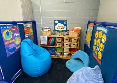 Creating a Sensory Calming Corner in Your Preschool Classroom